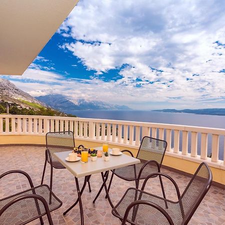 Villa Maslina, With Private 32M2Pool, Panoramic Views On 100Km Coastline, 12 Pax Lokva Rogoznica Exterior photo