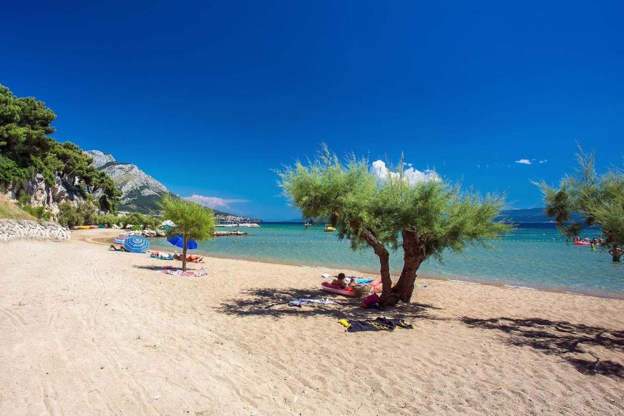 Villa Maslina, With Private 32M2Pool, Panoramic Views On 100Km Coastline, 12 Pax Lokva Rogoznica Exterior photo